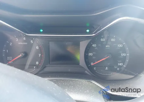 2023 Chevrolet Trailblazer Awd Lt from USA, damaged, VIN KL79MRSLXPB203903